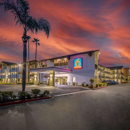 Motel 6 Ontario Ca Convention Center Airport Exteriér fotografie