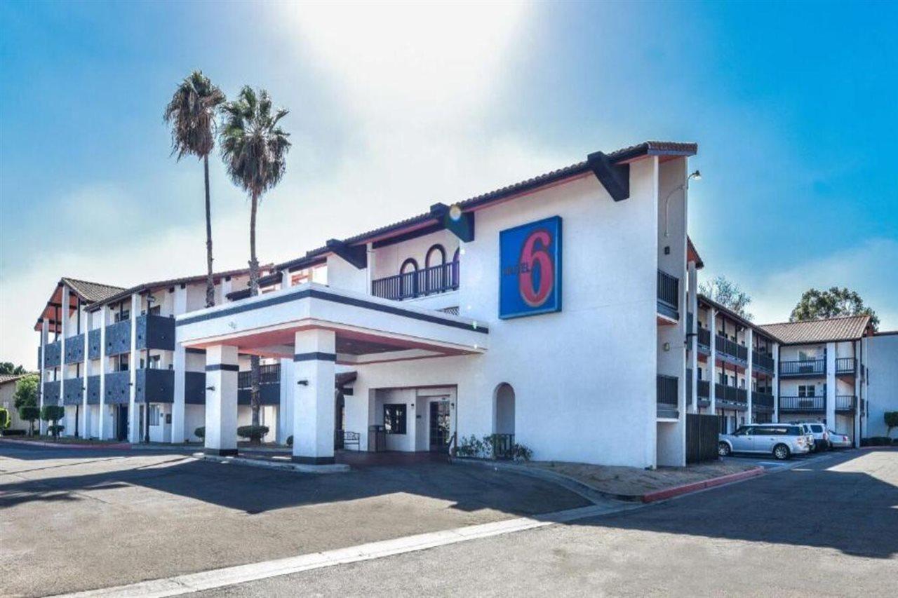 Motel 6 Ontario Ca Convention Center Airport Exteriér fotografie