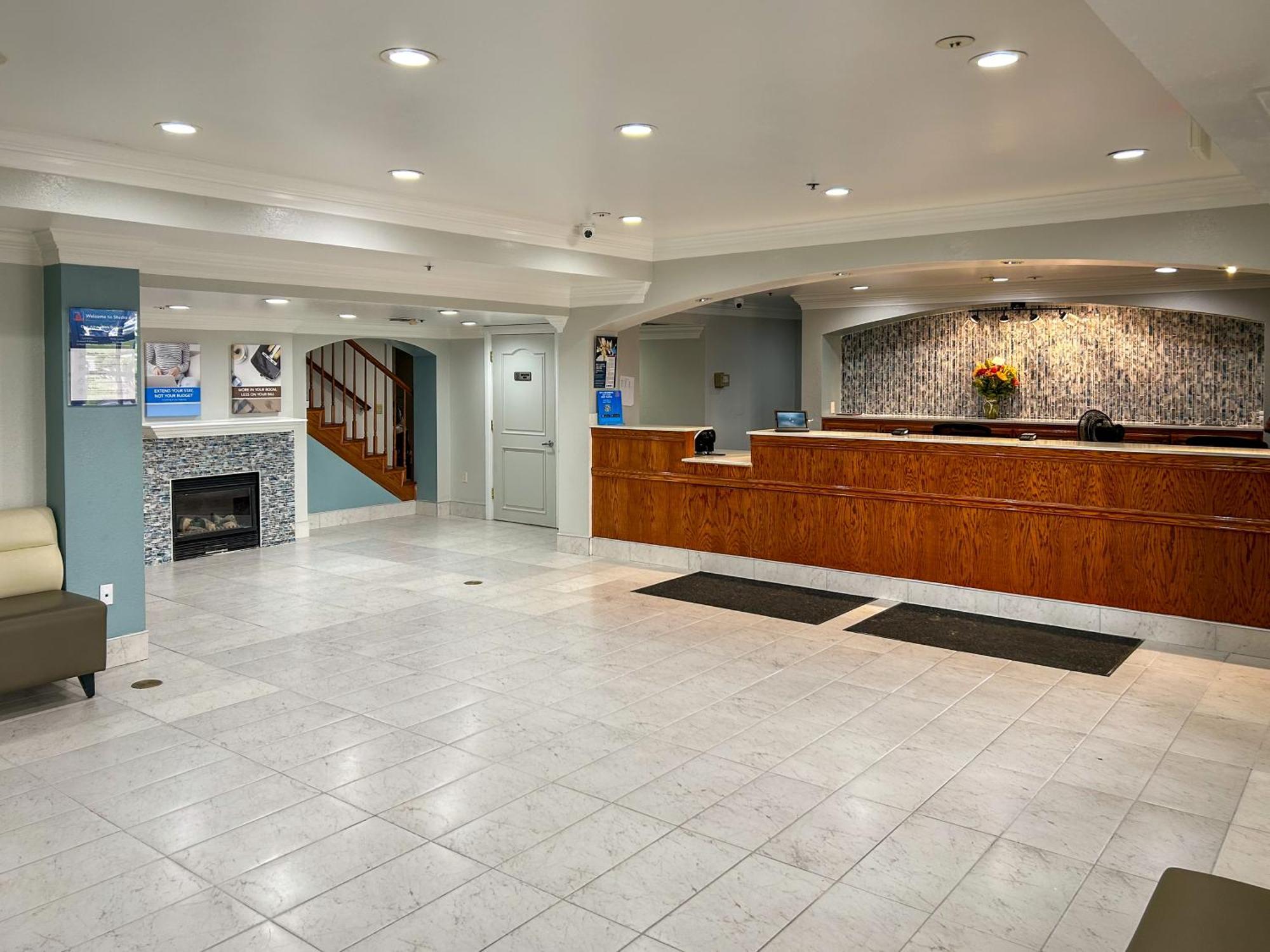 Motel 6 Ontario Ca Convention Center Airport Exteriér fotografie